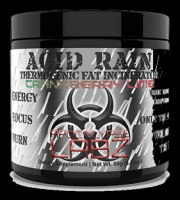 Apocalypse Labz: Acid Rain, CrankBerry Lime