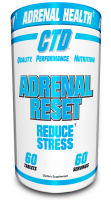 CTD Labs: Adrenal Reset, 60 Capsules