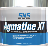 SNS: Agmatine Powder, 100g