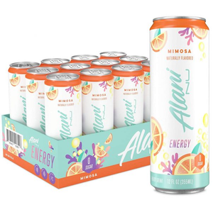 Alani Nu: Energy Drink, 12 Pack