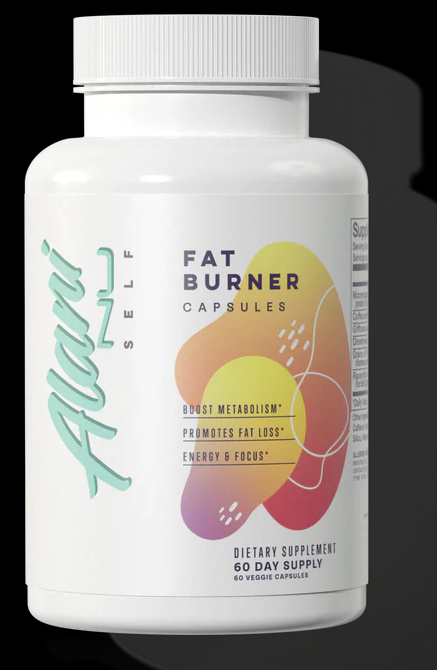 Alani Nu: Fat Burner, 60 Capsules