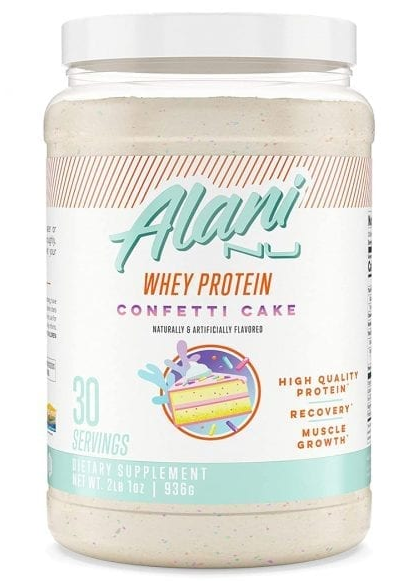 Alani Nu: Whey Protein