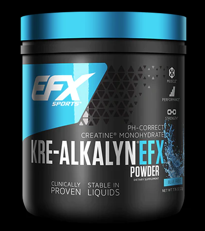 All American EFX: Kre-Alkalyn EFX Powder, 220 Gram – Lockout Supplements