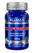 Allmax: Caffeine, 100 Tablets
