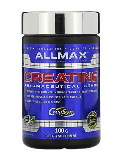 Allmax: Creatine 100g
