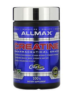 Allmax: Creatine 100g