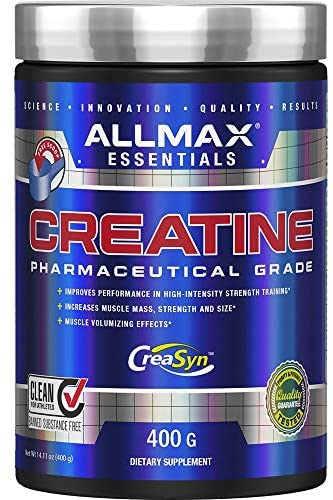 Allmax: Creatine, 400 Gram

