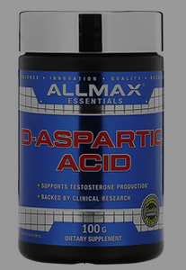Allmax: D-Aspartic Acid, 100g
