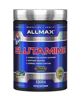 Allmax Glutamine, 1000 Grams