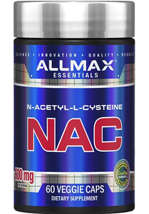 Allmax: NAC 60 Capsules