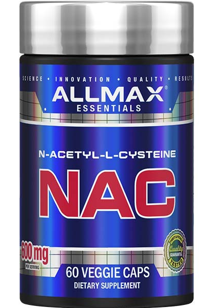 Allmax: NAC 60 Capsules