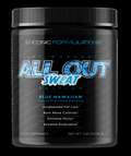 Iconic Formulations: All Out Sweat
