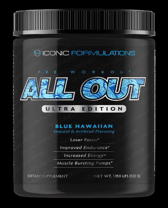 Iconic Formulations: All Out, Ultra Edition