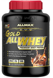 Allmax: Gold All Whey 5lb