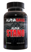 Alpha Gainz: Alpha Stano, 90 Capsules