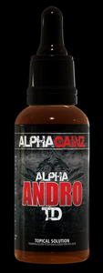 Alpha Gainz: Alpha Andro 30ml