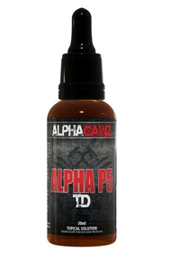 Alpha Gainz: Alpha P5 30ml