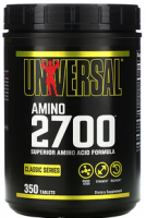 UNIVERSAL: AMINO 2700, 120 TABLETS