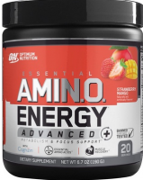 Optimum: Amino Energy Advanced, 20 Servings