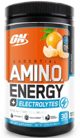 OPTIMUM: AMINO ENERGY +ELECROYTES, 30 SERVING