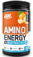 Optimum: Amino Energy +Elecroytes, 30 Serving