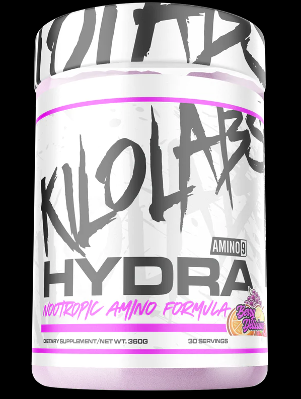 Kilo Labs: Amino 9 Hydra Berry Delicious