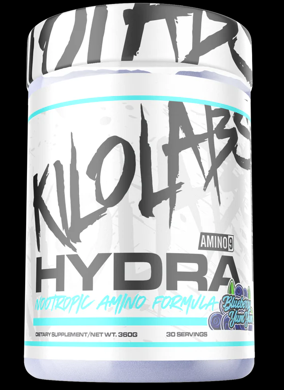 Kilo Labs: Amino 9 Hydra Blueberry Yum Yum