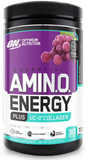 Optimum: Amino Energy Plus UC-II Collagen