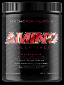 Iconic Formulations: Amino Essentials, Watermelon