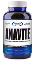 Gaspari: Anavite, 180 Tabs