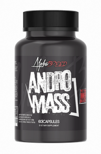 AlphaBreed: Andro Mass, 60 Capsules