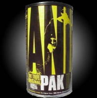 Universal: Animal Pak, 44 Count