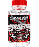 Blackstone Labs: Anogenin, 60 Capsules