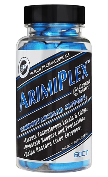 Hi-Tech: Arimiplex, 60ct
