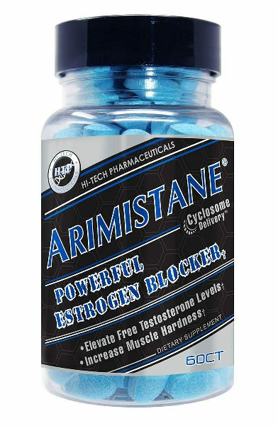 Hi-Tech: Arimistane 60ct