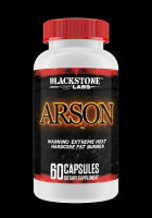 Blackstone Labs: Arson 60 Capsules