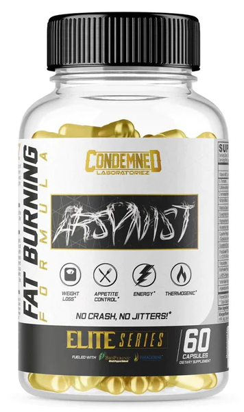 Condemned Labz: Arsynist 60 Caps