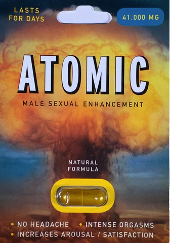 Atomic Male Enhancement