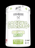 Axe & Sledge: Greens+ 30 Servings