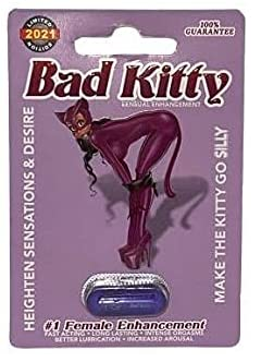 Bad Kitty: Female Sensual Enhancement