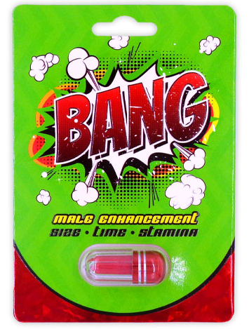 Bang: , 1 Capsule