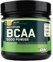 Optimum: BCAA 5000 Powder, 40 Servings