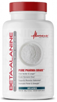 Metabolic Nutrition: Beta Alanine Unfavored, 300g
