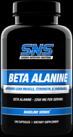 SNS: Beta Alanine, 240 Capsules
