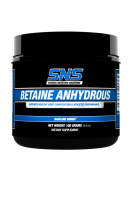 SNS: Betaine Anhydrous, 100g