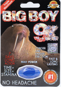 Big Boy 9X Male