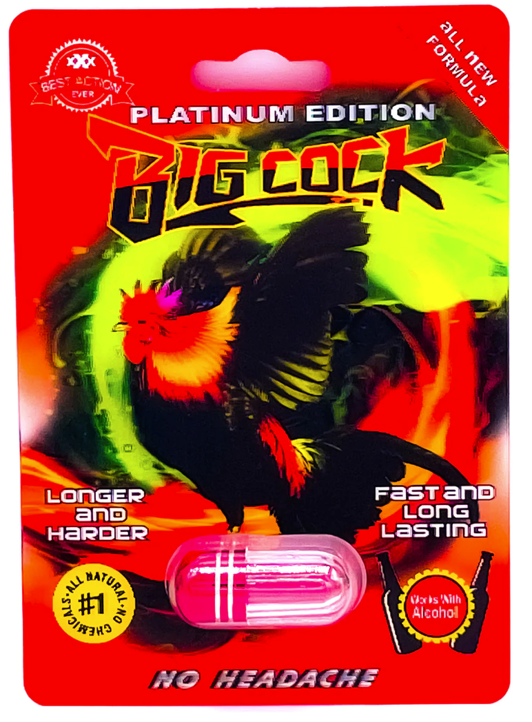 Big Cock: Platinum Edition Male