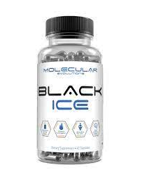ET Labz: Black Ice, 45 Capsules