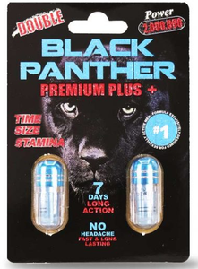 Black Panther: Premium Plus Double Pack