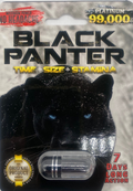 Black Panther: Platinum 99,000 Male